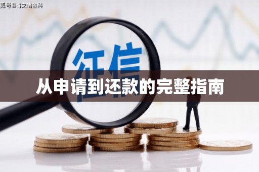 海陵从申请到还款的完整指南