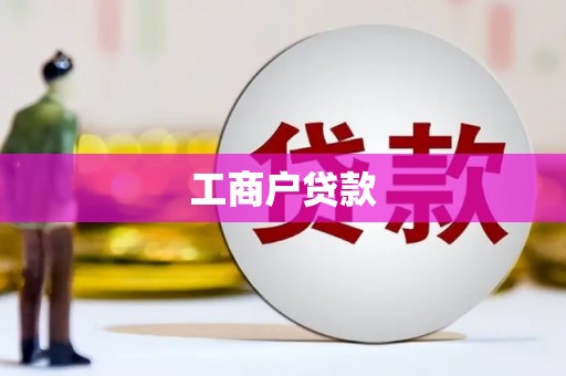 文县工商户贷款