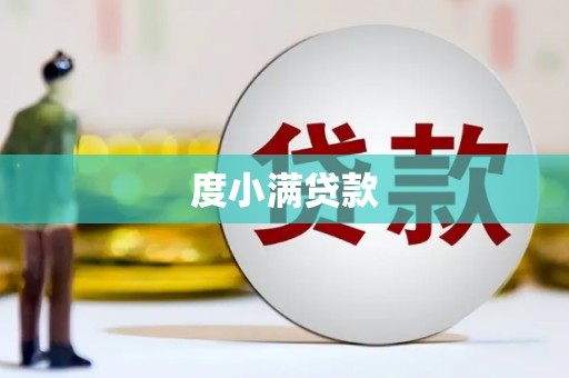 澧县度小满贷款