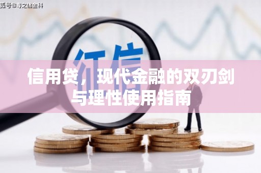 平阳信用贷，现代金融的双刃剑与理性使用指南