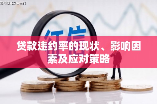 左云贷款违约率的现状、影响因素及应对策略