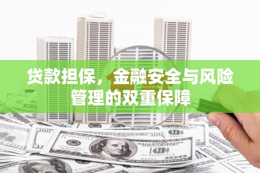 拉孜贷款担保，金融安全与风险管理的双重保障