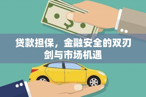 虎林贷款担保，金融安全的双刃剑与市场机遇
