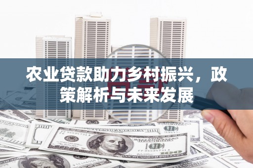 德钦农业贷款助力乡村振兴，政策解析与未来发展