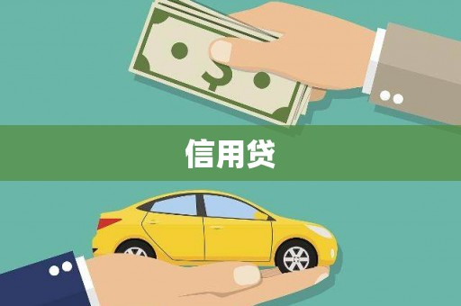 南漳信用贷
