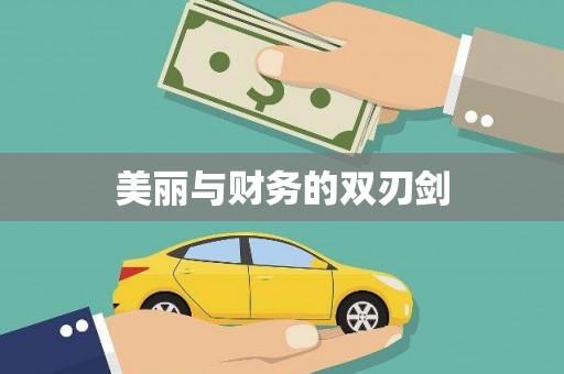 阳新美丽与财务的双刃剑