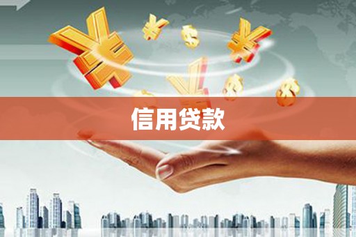 尚志信用贷款