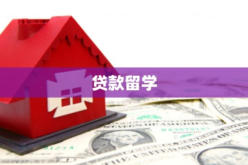 离石贷款留学