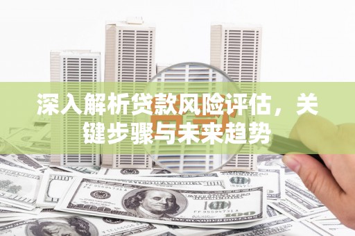 札达深入解析贷款风险评估，关键步骤与未来趋势