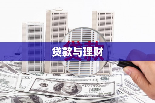 横山贷款与理财