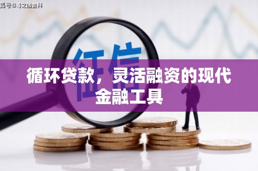 果洛循环贷款，灵活融资的现代金融工具