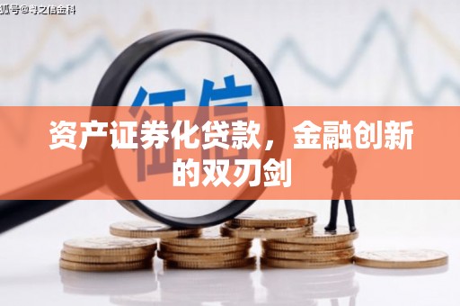 射阳资产证券化贷款，金融创新的双刃剑