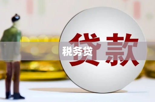 铜山税务贷