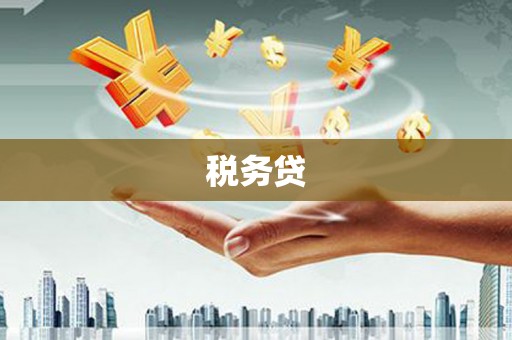 祥符税务贷