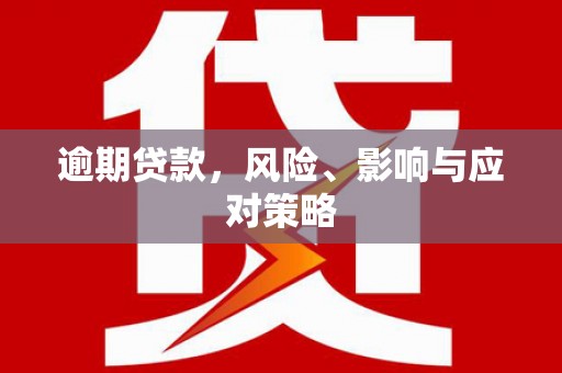 长海逾期贷款，风险、影响与应对策略