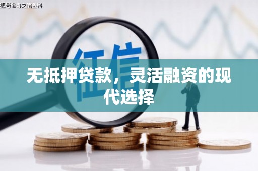 海拉尔无抵押贷款，灵活融资的现代选择