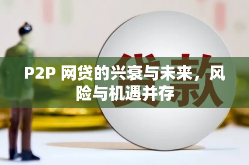 西工P2P 网贷的兴衰与未来，风险与机遇并存