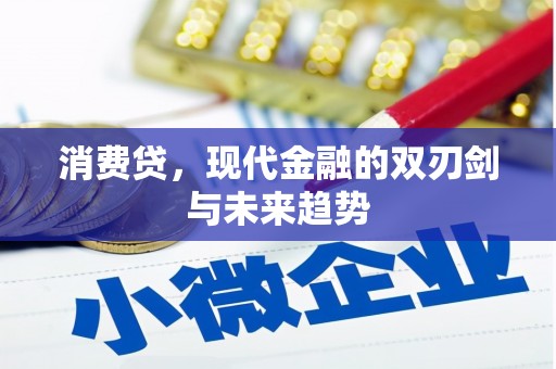 汨罗消费贷，现代金融的双刃剑与未来趋势