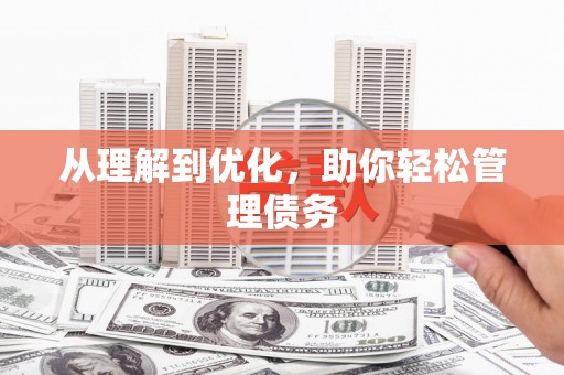 呼兰从理解到优化，助你轻松管理债务