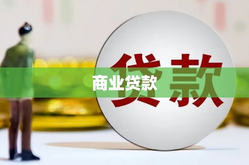 阿莲商业贷款