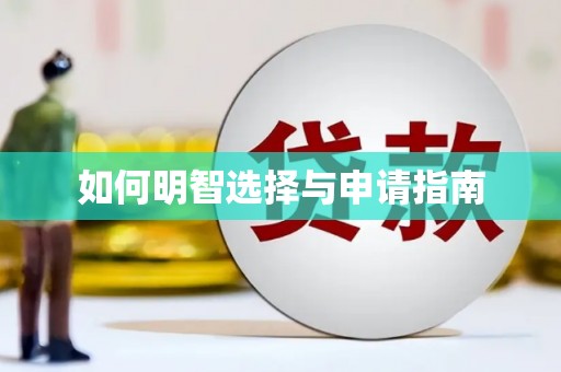 阿莲如何明智选择与申请指南