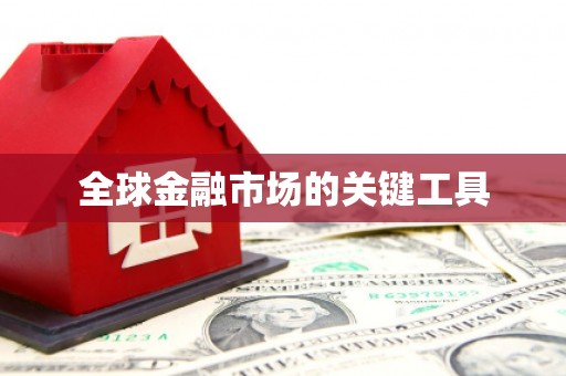 绥滨全球金融市场的关键工具