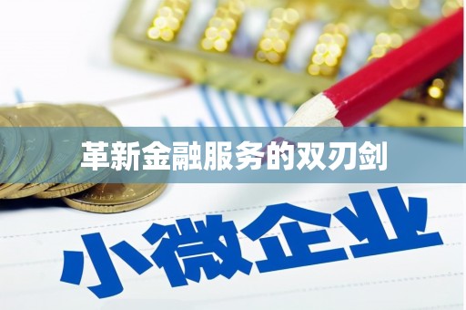 沙田革新金融服务的双刃剑