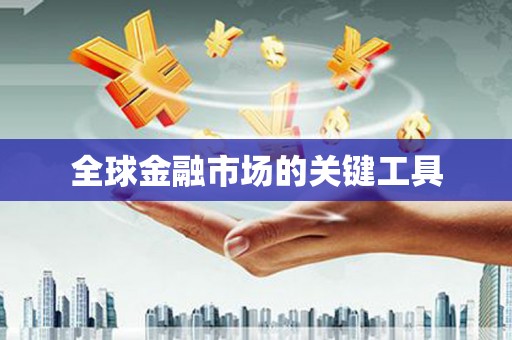 隆回全球金融市场的关键工具