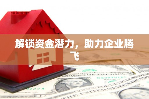 万全解锁资金潜力，助力企业腾飞