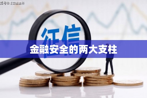 赤水金融安全的两大支柱