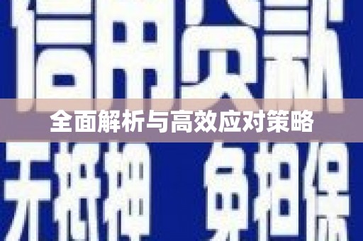 市中区全面解析与高效应对策略
